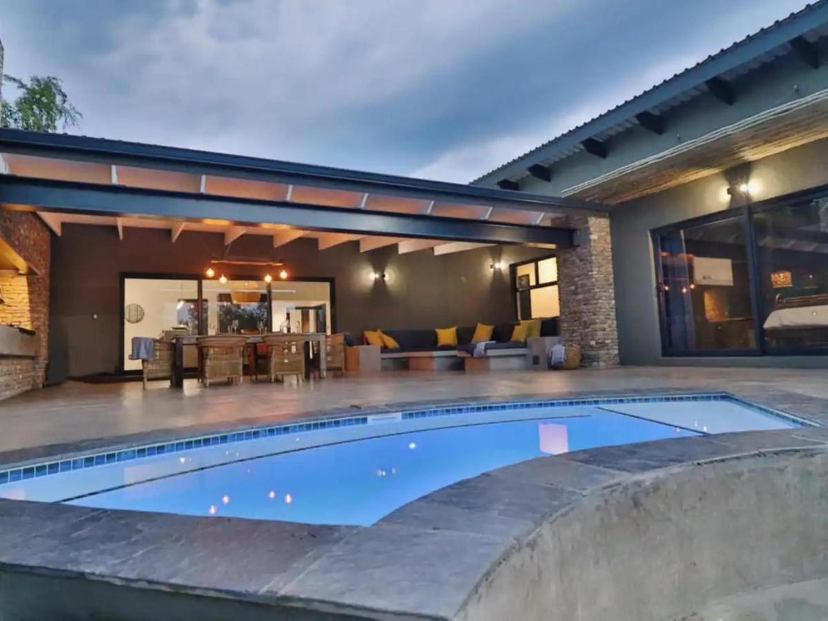 Apartamento Chelesa By Kruger Nights Marloth Park Exterior foto