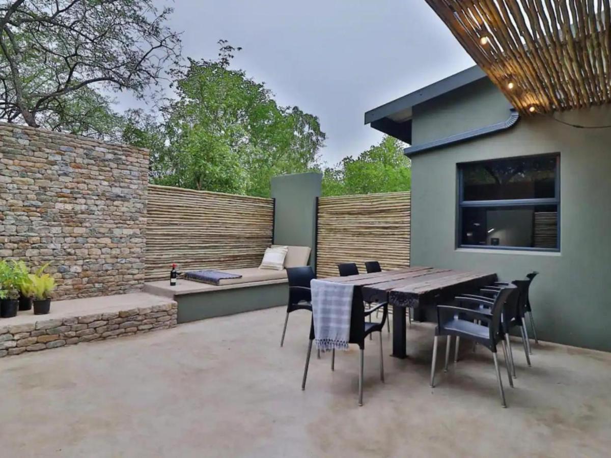 Apartamento Chelesa By Kruger Nights Marloth Park Exterior foto