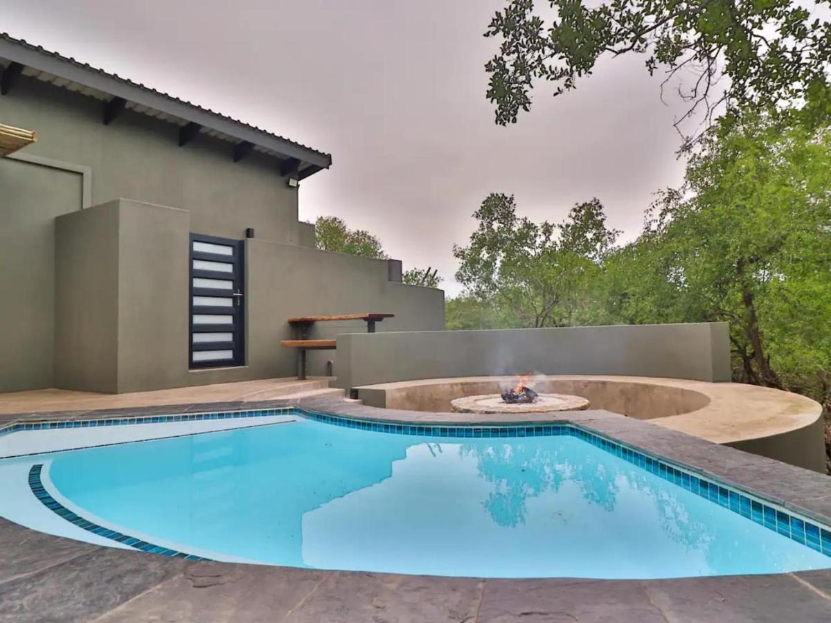 Apartamento Chelesa By Kruger Nights Marloth Park Exterior foto