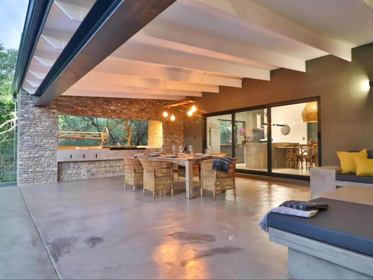 Apartamento Chelesa By Kruger Nights Marloth Park Exterior foto