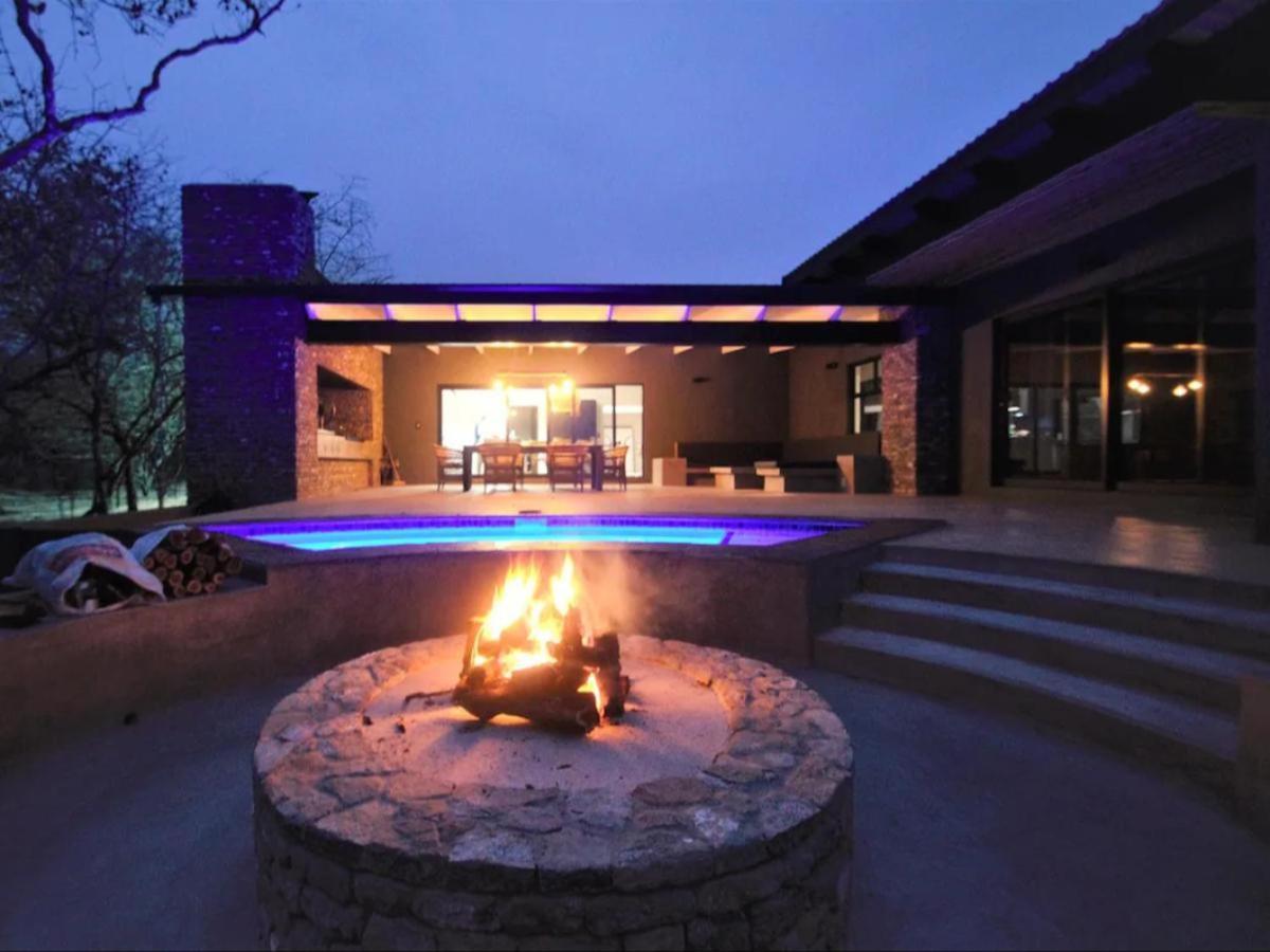 Apartamento Chelesa By Kruger Nights Marloth Park Exterior foto