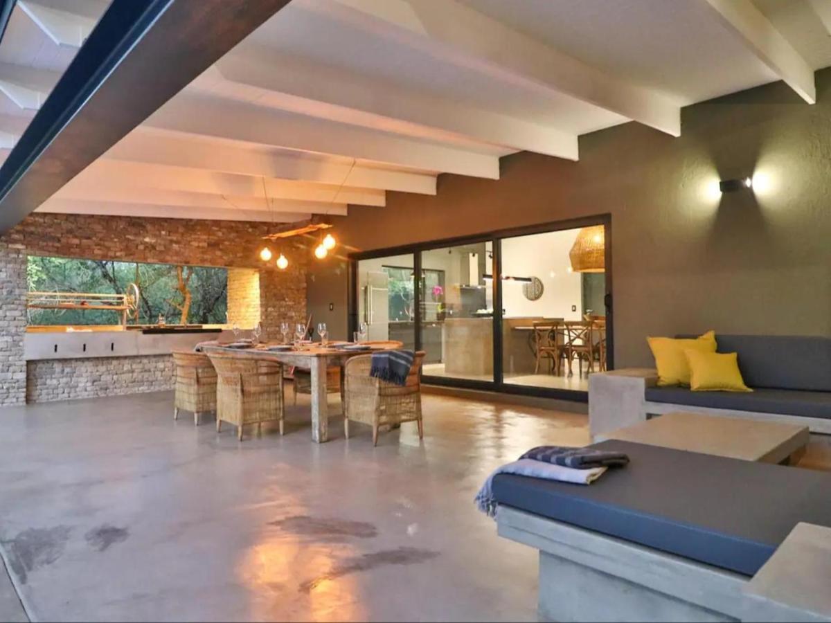 Apartamento Chelesa By Kruger Nights Marloth Park Exterior foto