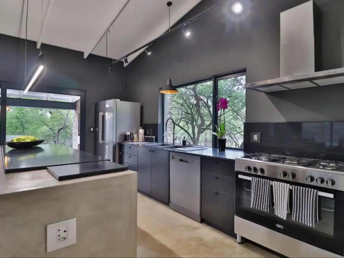 Apartamento Chelesa By Kruger Nights Marloth Park Exterior foto