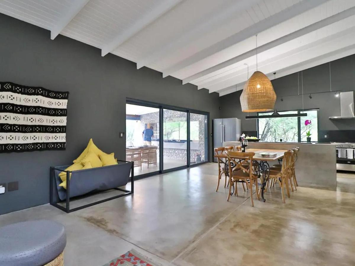 Apartamento Chelesa By Kruger Nights Marloth Park Exterior foto
