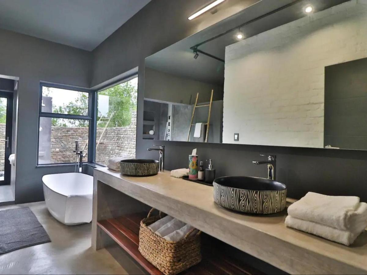 Apartamento Chelesa By Kruger Nights Marloth Park Exterior foto