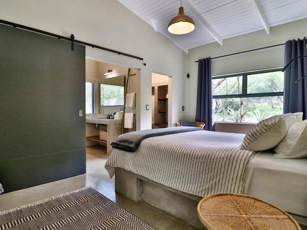 Apartamento Chelesa By Kruger Nights Marloth Park Exterior foto