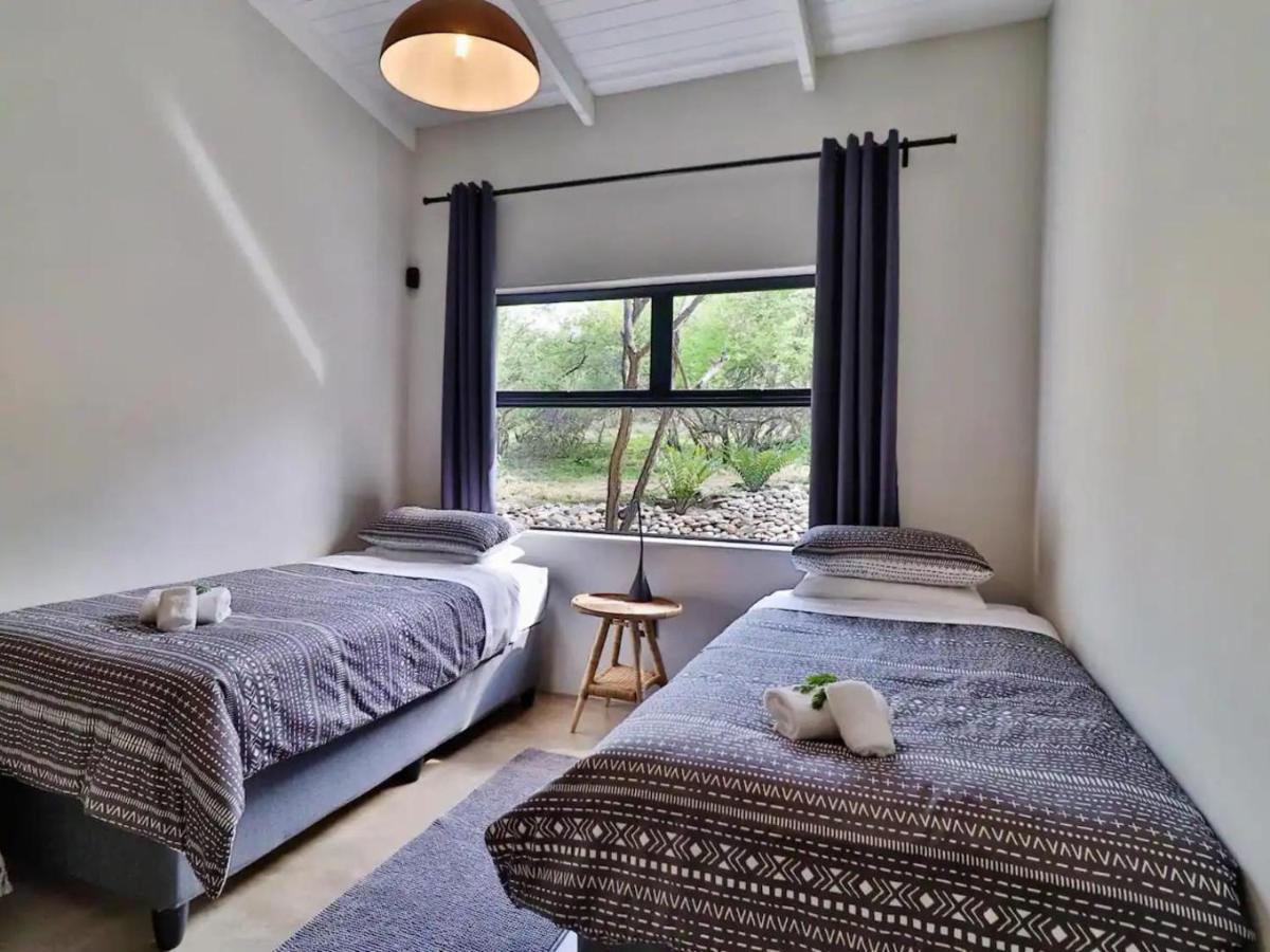 Apartamento Chelesa By Kruger Nights Marloth Park Exterior foto