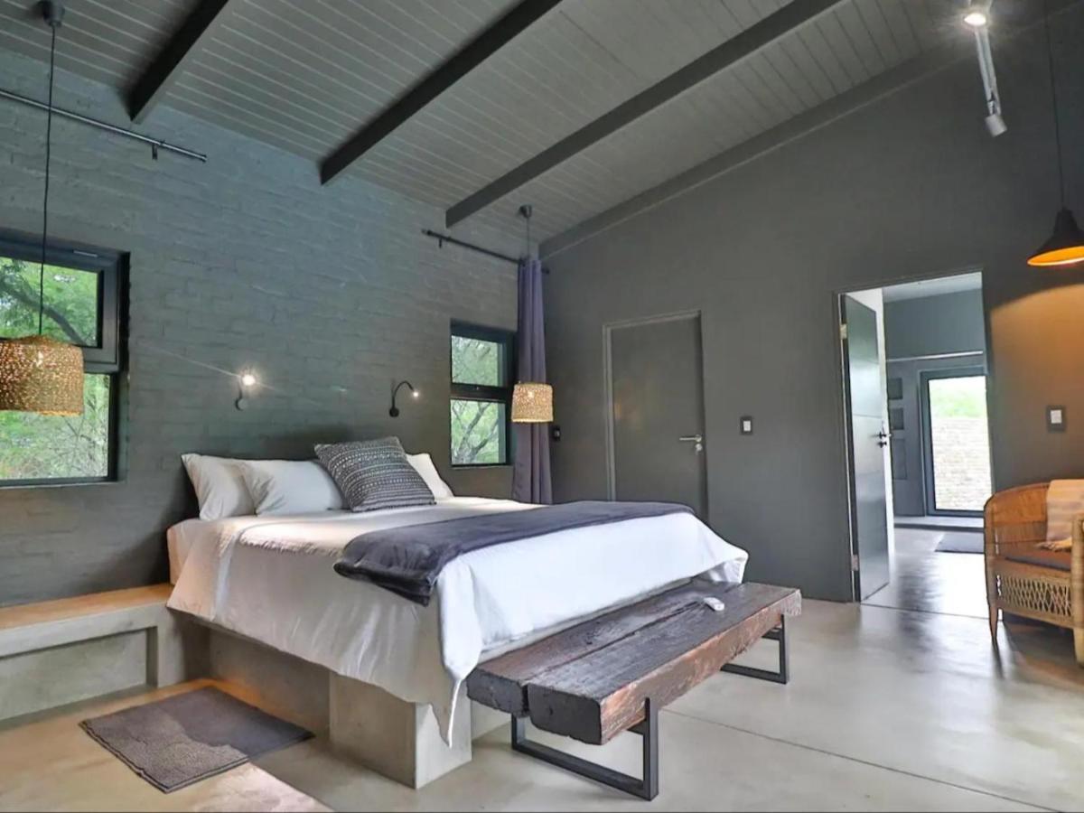 Apartamento Chelesa By Kruger Nights Marloth Park Exterior foto