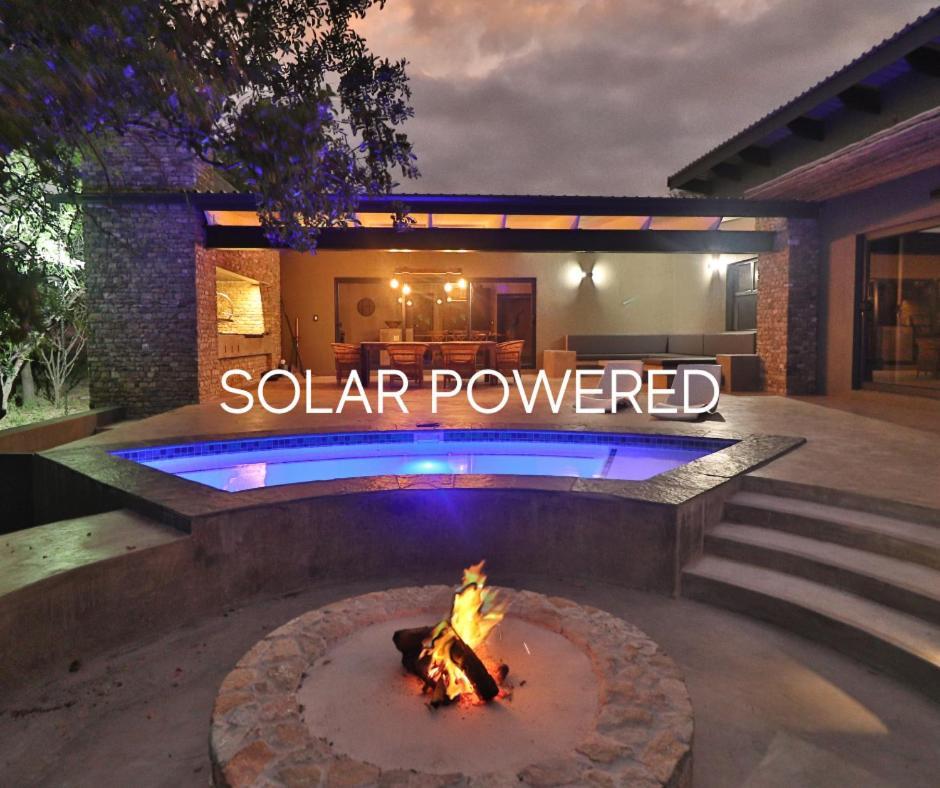 Apartamento Chelesa By Kruger Nights Marloth Park Exterior foto